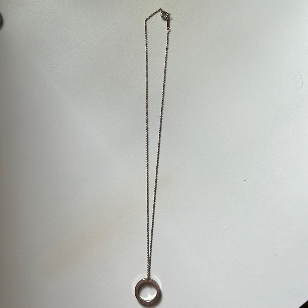 Tiffany & Co necklace